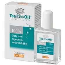 Olejek z drzewka herbacianego TTO 100% 30 ml