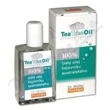 Olejek z drzewa herbacianego 100%  TTO10 ml