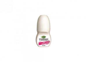 Antyperspirant + dezodorant deo kryształowy dla kobiet Różowy 80 ml