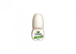 Antyperspirant + dezodorant deo krystal dla kobiet Zielony 80 ml
