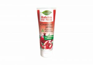 Balsam  BIO do rąk Z GRANATEM -  205 ml