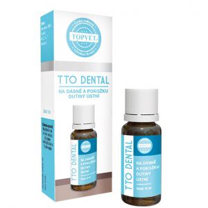 Dental  TTO  paradontoza, afty 10 ml