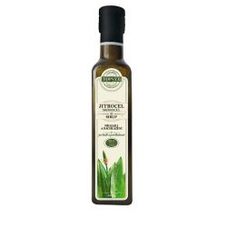Syrop ziołowy z babki lancetowatej - Plantago lanceolata - 250 ml