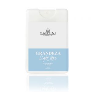 Perfumy damskie SANTINI - Grandeza - Light Blue 20 ml
