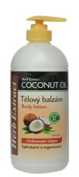 Balsam do ciała z olejkiem kokosowym - 500ml