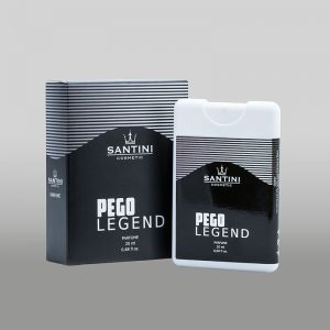 Perfumy męskie SANTINI - PEGO Legend 20 ml