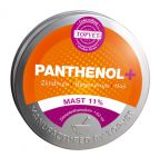 Panthenol + maść 11 % - bez środków konserwujących 50 ml