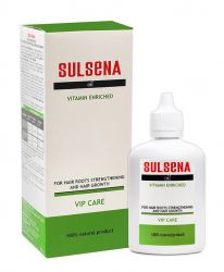 SULSENA olej wzbogacony witaminami - 100 ml