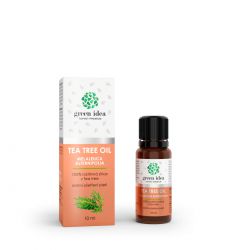 Olejek z drzewa herbacianego 100% naturalny 10 ml
