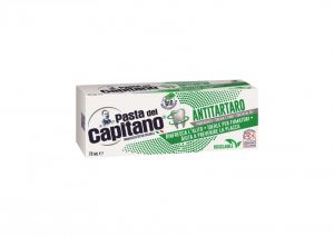 ANTITARTARO - ziołowa pasta do zębów z szałwią i tymiankiem 75 ml