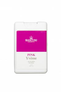 Perfumy damskie SANTINI - Pink Yvésse 20 ml
