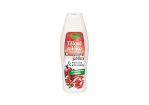 Balsam do ciała BIO z GRANATEM -  500 ml