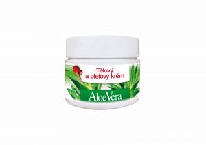 Krem do ciała i twarzy ALOE VERA 260 ml