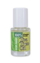 Olejek BIO  z drzewka herbacianego TTO 100 % 15 ml