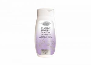 Luksusowy szampon do włosów EXCLUSIVE Q10 -  260 ml