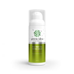 Żel do higieny intymnej  z olejkiem herbacianym – 50 ml